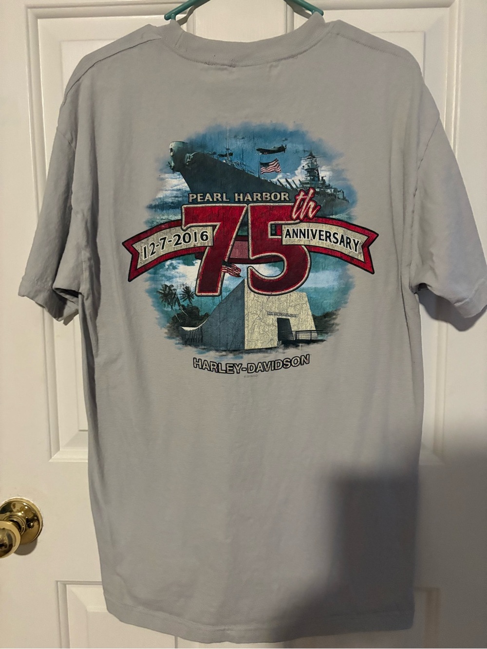 7 Harley-Davidson Short Sleeve Bundle - Picture 2 of 11